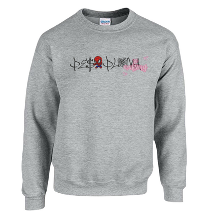 Spidey Peso Crewneck