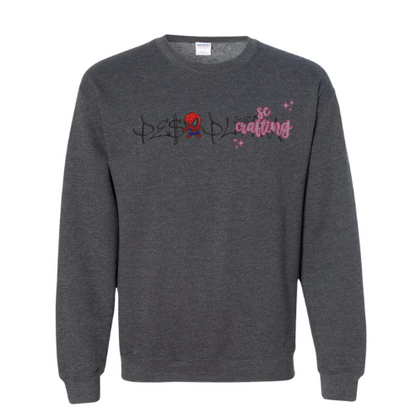 Spidey Peso Crewneck
