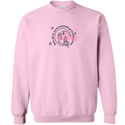 Luna Peso Hoodie/Crewneck