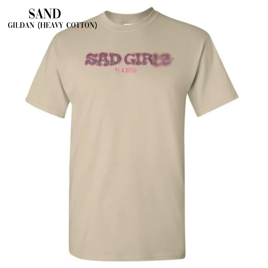 Sad Girlz Shirt