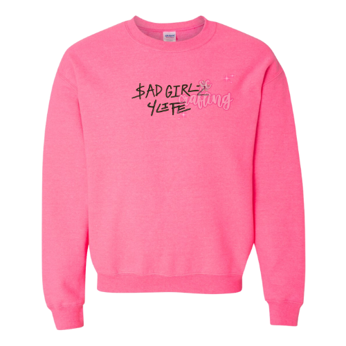 Sad Girlz Crewneck