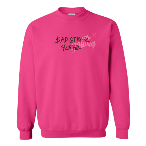 Sad Girlz Crewneck