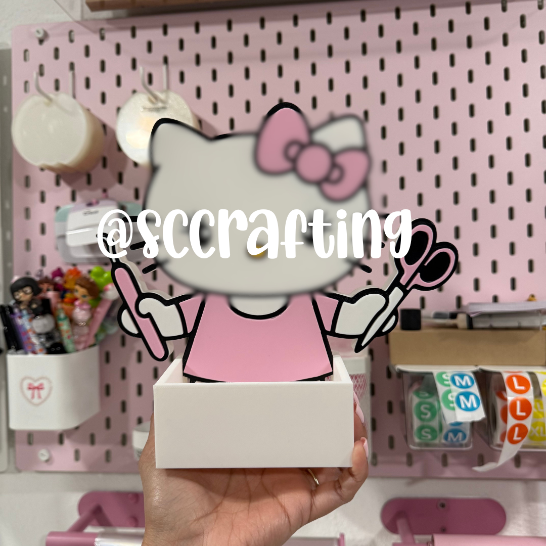 HK Crafty Cardholder