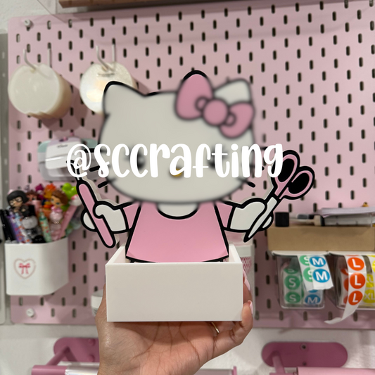 HK Crafty Cardholder