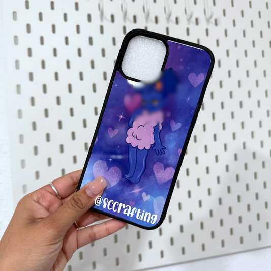 Sad Girl Phone Case