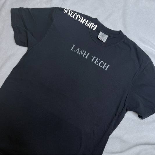 HK Lash Tech Shirt