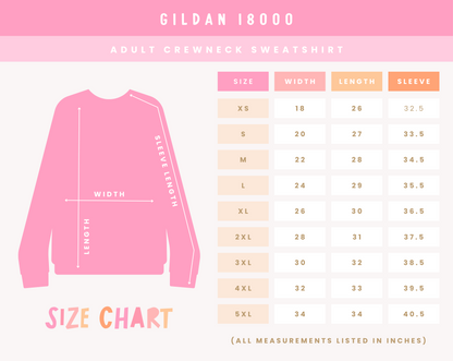 Kitty Lash Tech Crewneck