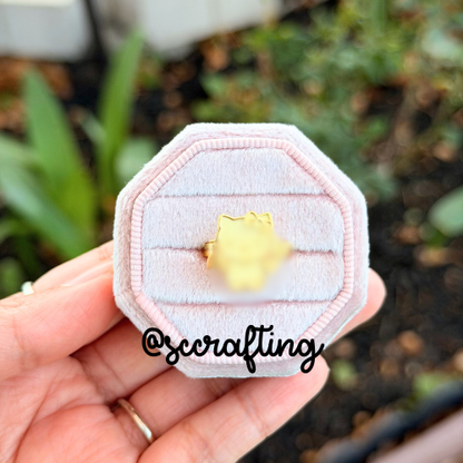 *PRE-ORDER* HK Nail Tech Ring