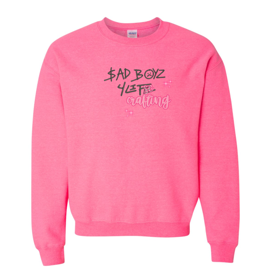 Sad Boyz Crewneck