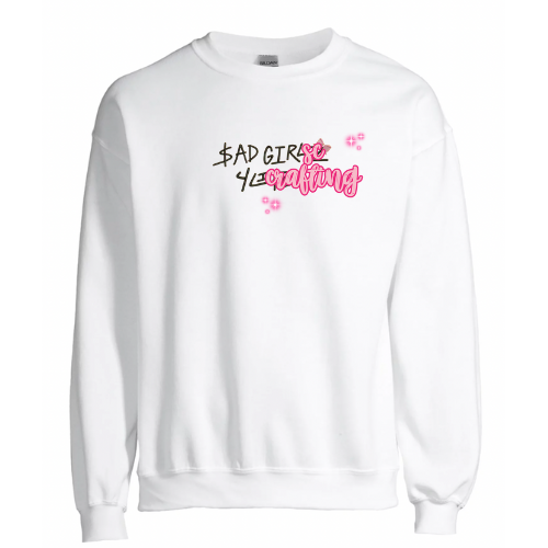 Sad Girlz Crewneck