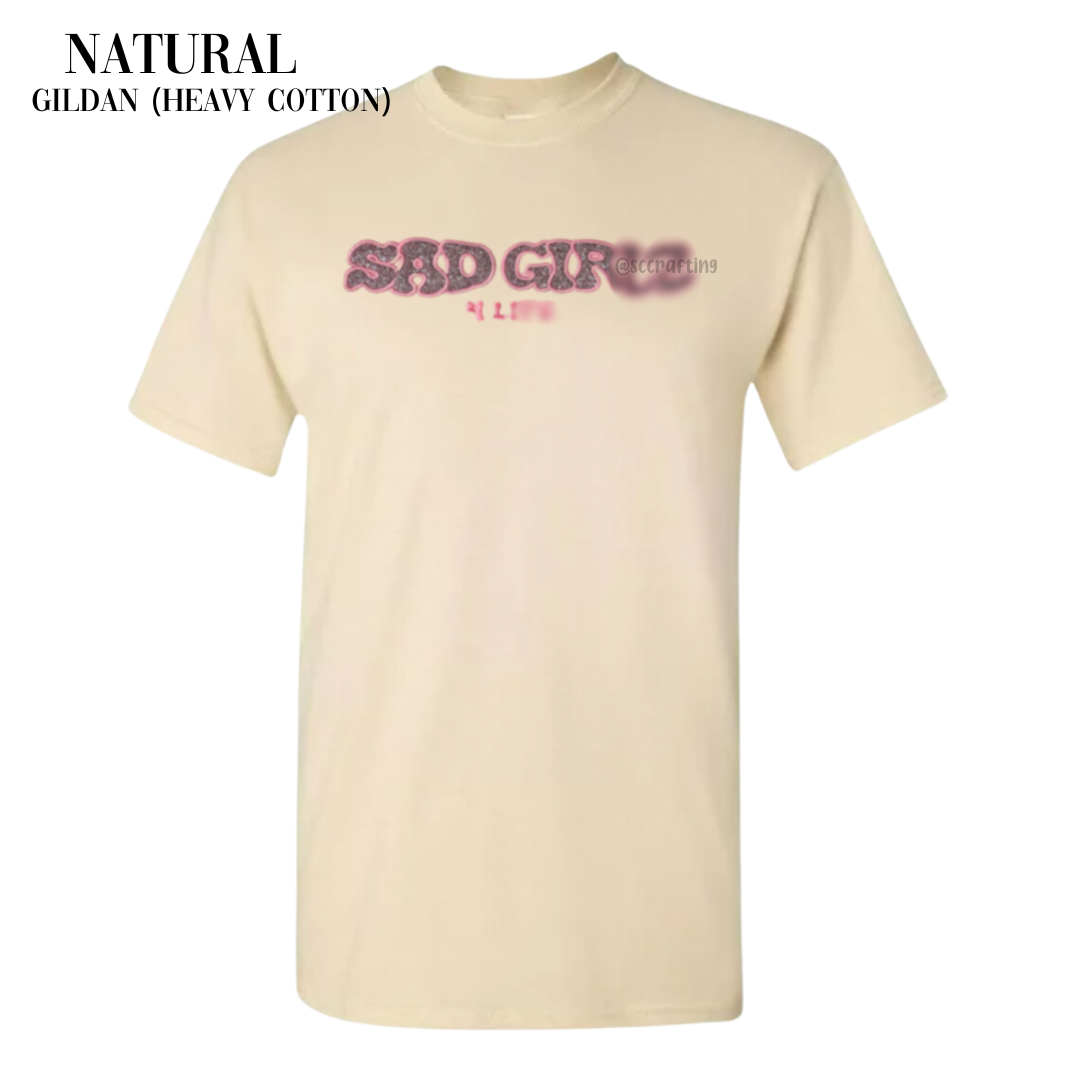 Sad Girlz Shirt