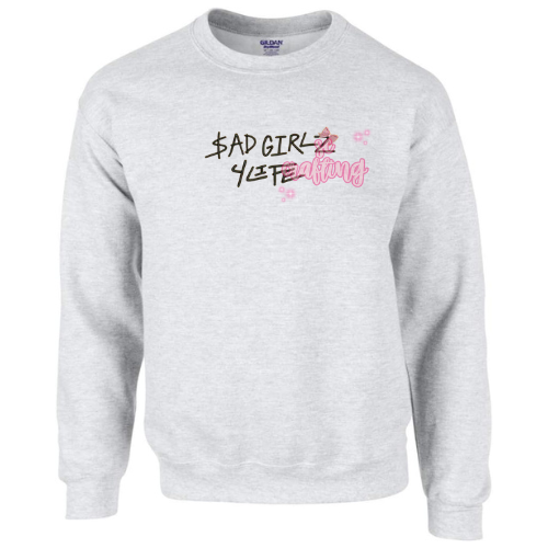 Sad Girlz Crewneck