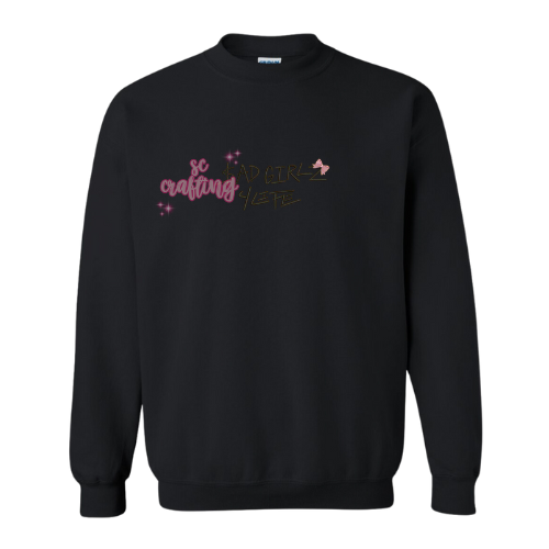 Sad Girlz Crewneck