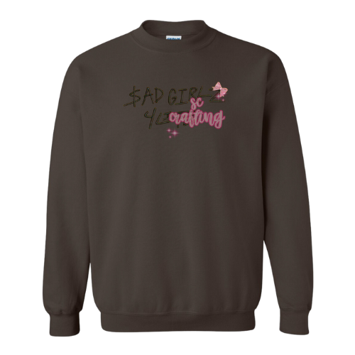 Sad Girlz Crewneck