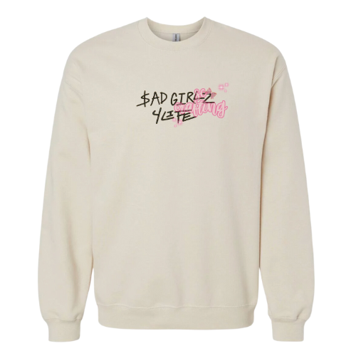 Sad Girlz Crewneck