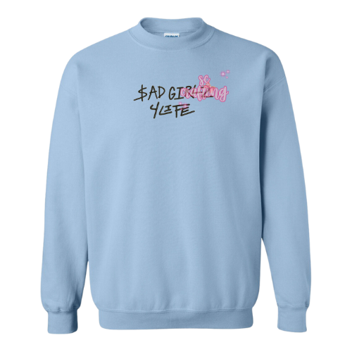 Sad Girlz Crewneck