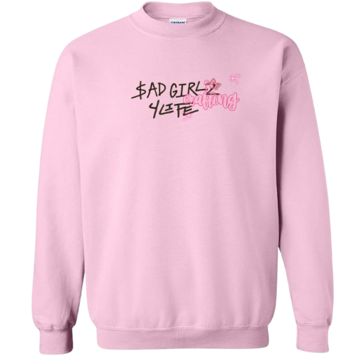 Sad Girlz Crewneck