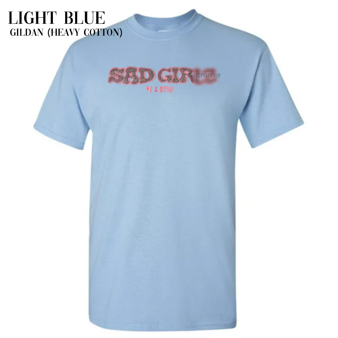 Sad Girlz Shirt