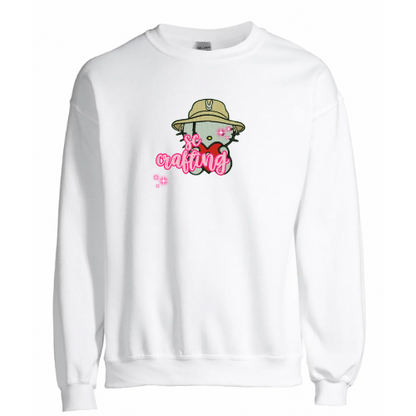 HK x Benito Crewneck