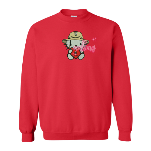 HK x Benito Crewneck