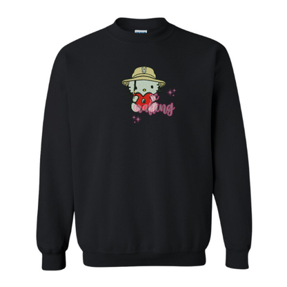 HK x Benito Crewneck