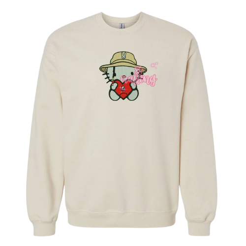 HK x Benito Crewneck