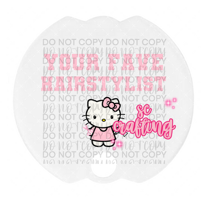 Kitty Hairstylist 40 oz Topper