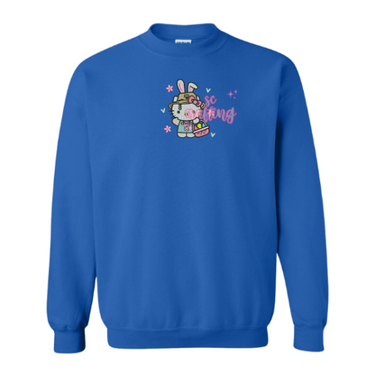 HK Benita Easter Crewneck