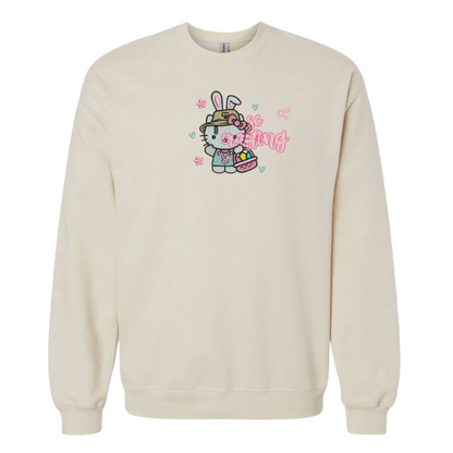 HK Benita Easter Crewneck
