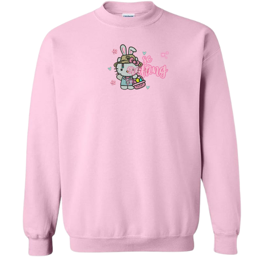 HK Benita Easter Crewneck