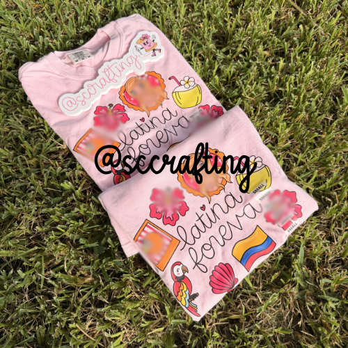 Latina Foreva Shirt