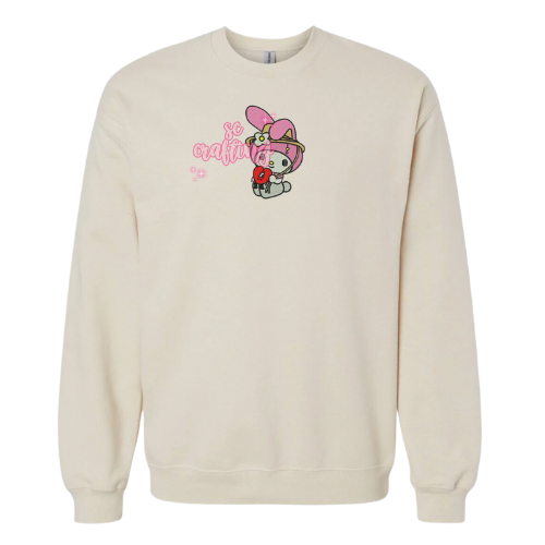 Melody Benito Crewneck