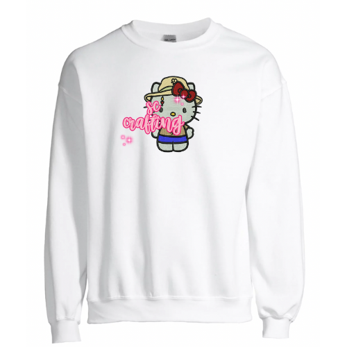 HK Benito Crewneck