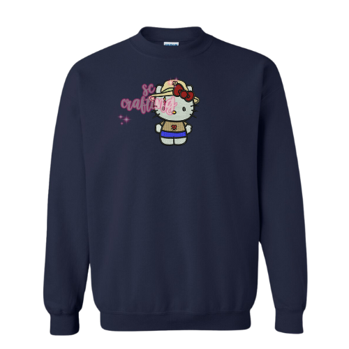 HK Benito Crewneck