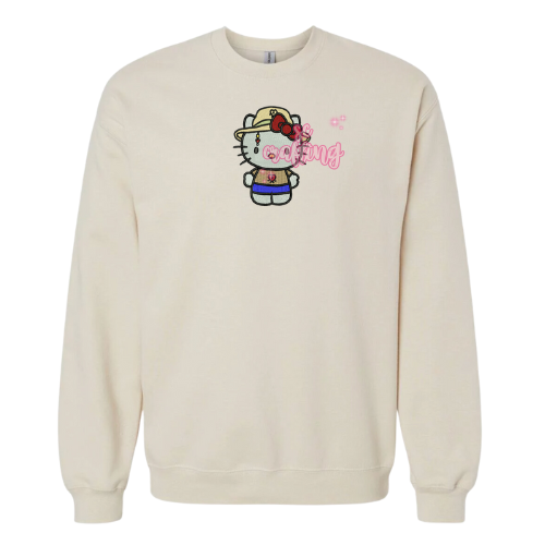 HK Benito Crewneck