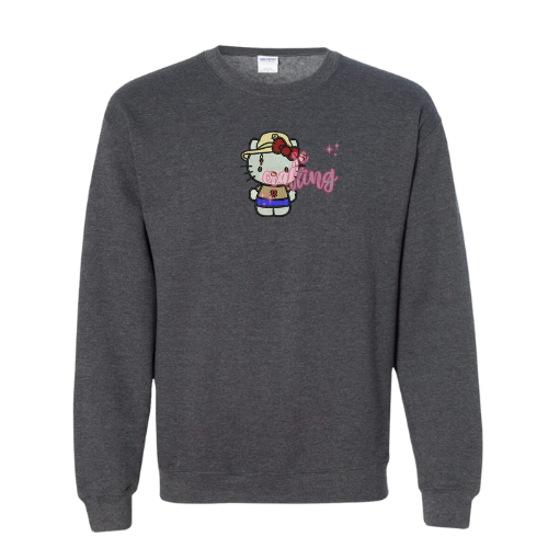 HK Benito Crewneck