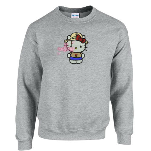 HK Benito Crewneck