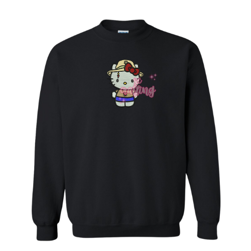 HK Benito Crewneck