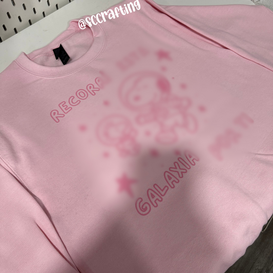 Recorri Singer w Friend Crewneck