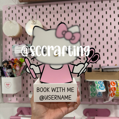 HK Crafty Cardholder