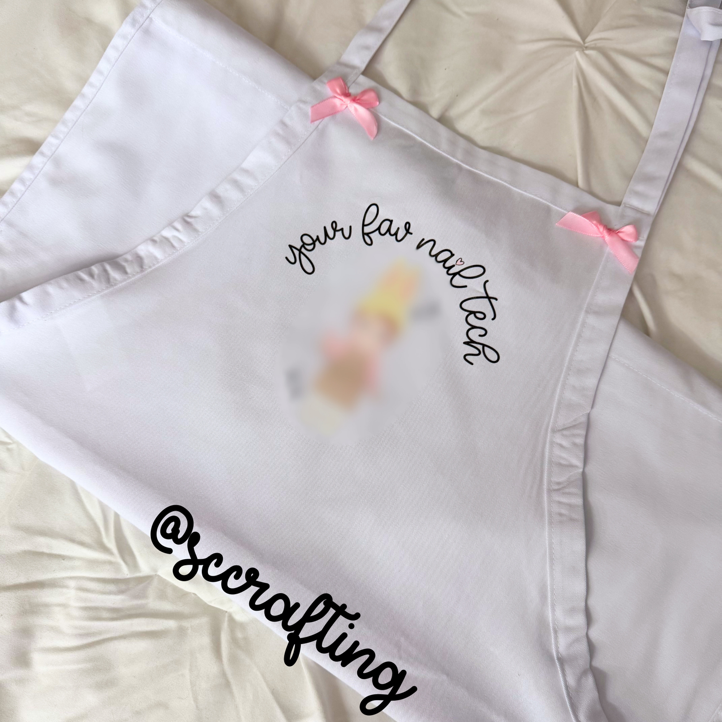Sonny Nail Tech Apron