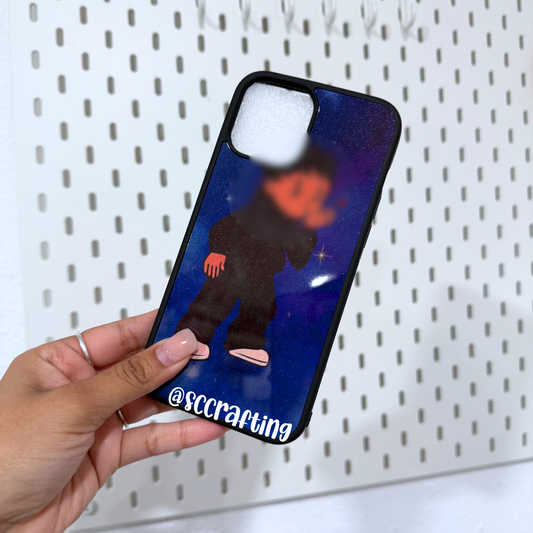 Sad Boy Phone Case