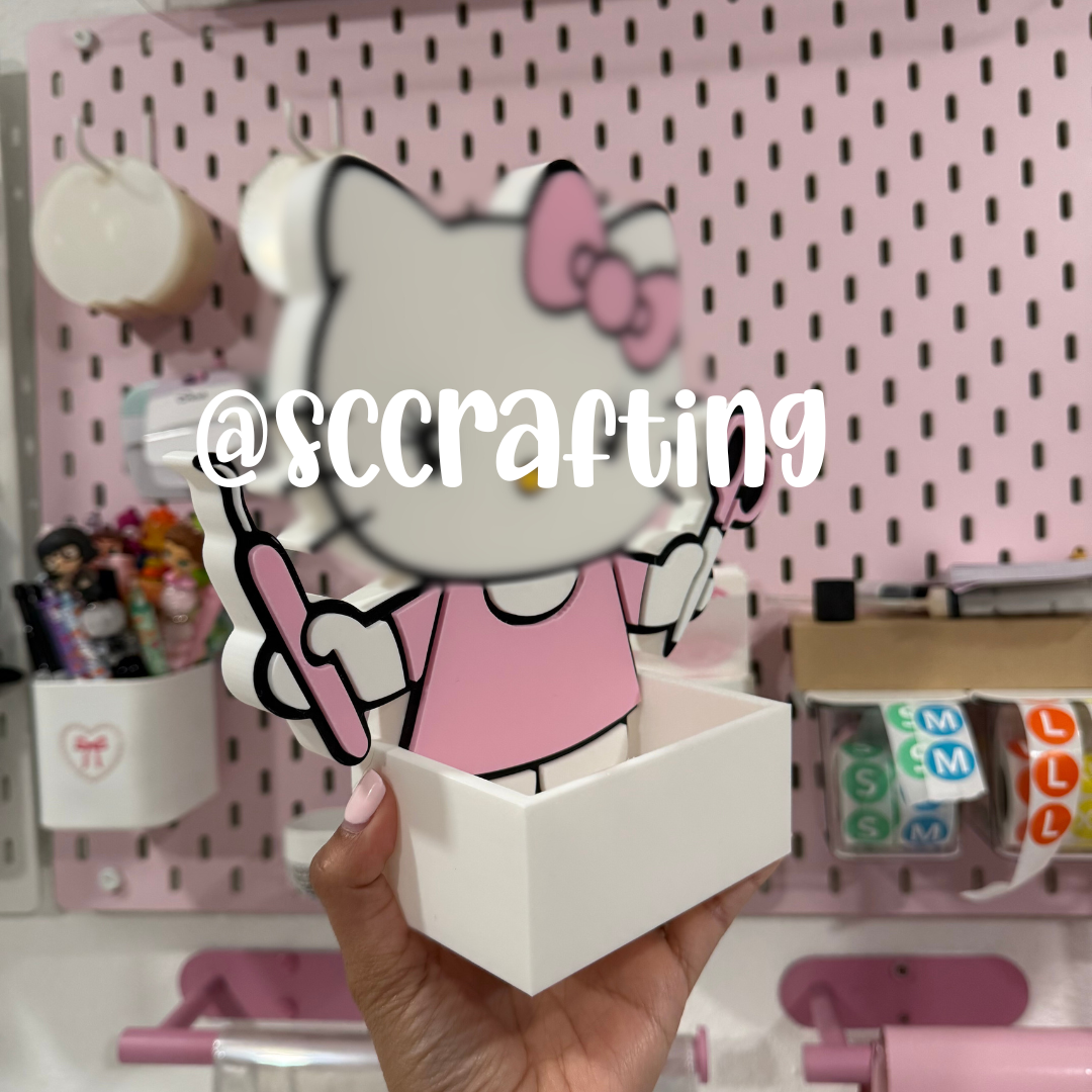 HK Crafty Cardholder