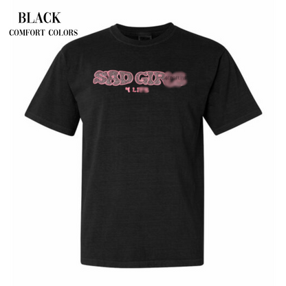 Sad Girlz Shirt