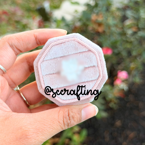 *PRE-ORDER* HK Nail Tech Ring