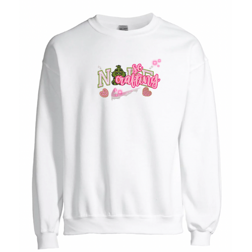 Grinchy Conchita Crewneck