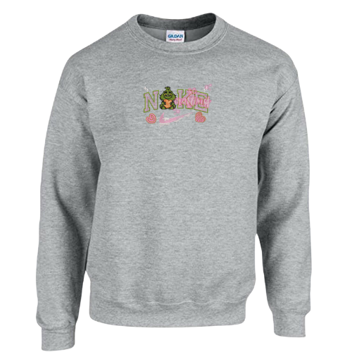 Grinchy Conchita Crewneck