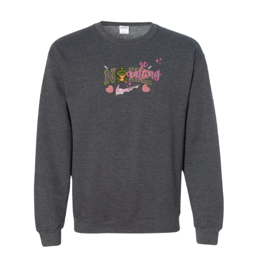 Grinchy Conchita Crewneck