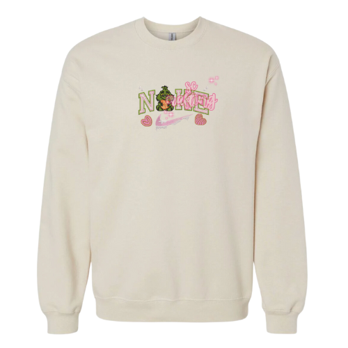 Grinchy Conchita Crewneck