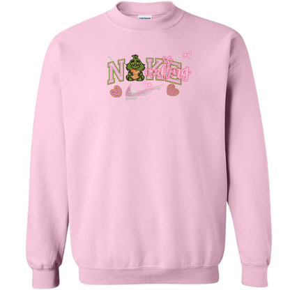 Grinchy Conchita Crewneck
